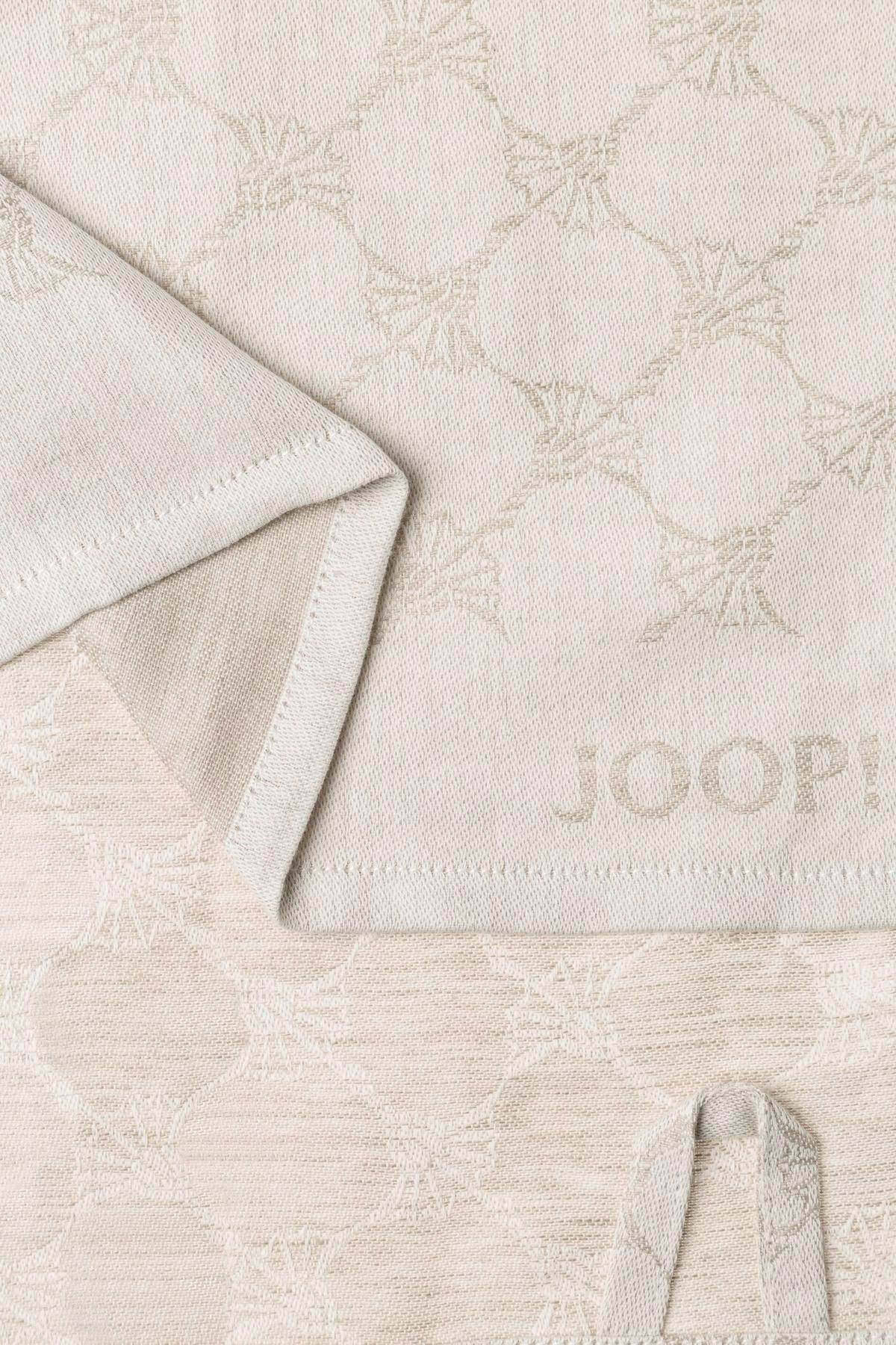 ŚCIERKA KUCHENNA CUISINE JOOP! - kremowy, Basics, tkanina (50/70cm) - Joop!