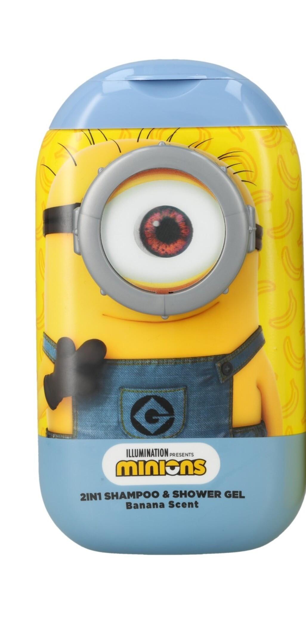 Sampon És Tusfürdő Universal Minions