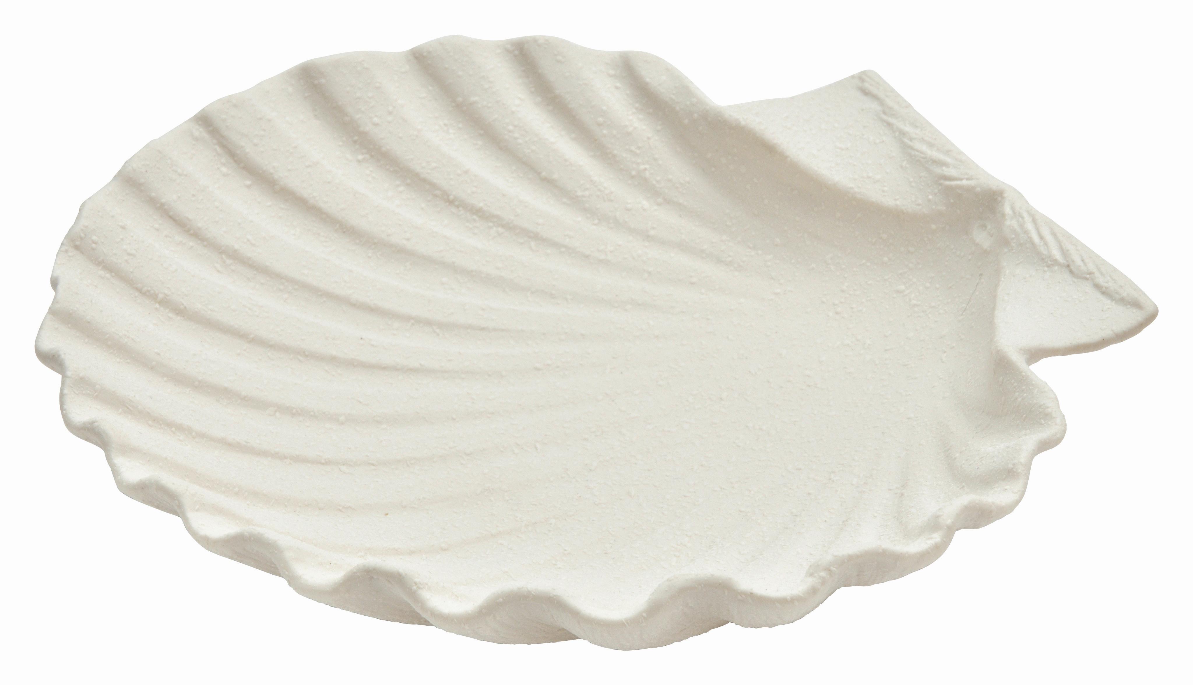 MISA DEKORACYJNA 10039399 - biały, Basics (24/33/4cm)