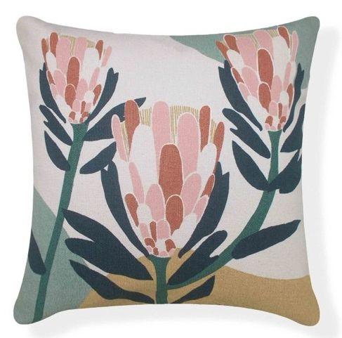 PRYDNADSKUDDE ALYSSA - multicolor, Modern, textil (45/45cm) - Mömax