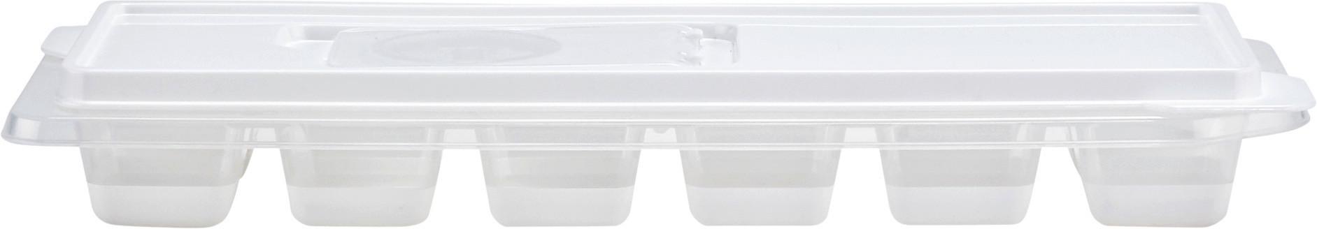 Posoda Za Kocke Ledu Ida -Kma- - bela, umetna masa (27/9,5/3,8cm) - Modern Living