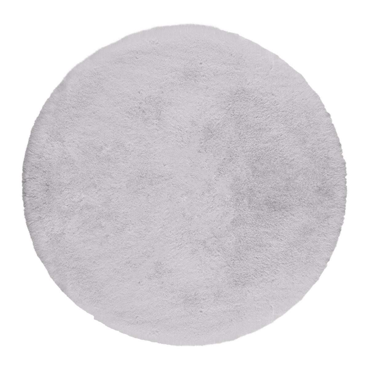 Umetno Krzno Nico 3 - siva, Konvencionalno, krzno (80cm) - Mömax