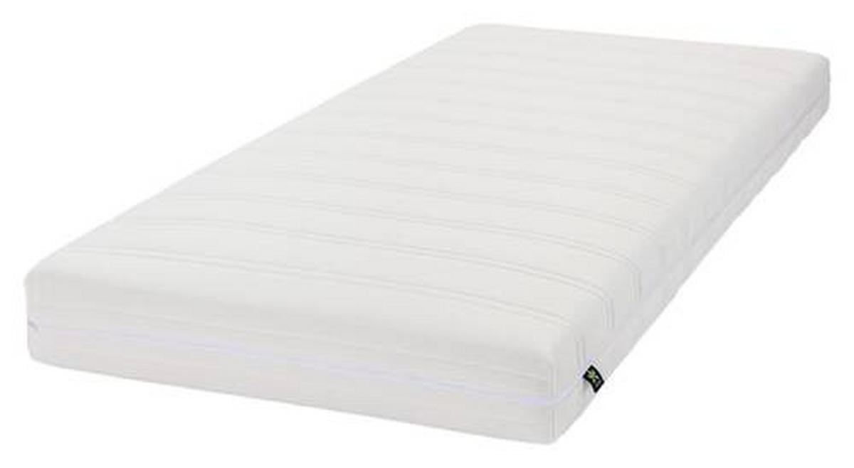 Táskarugós Matrac 90x200cm Pocket Antidekubitus - textil (90/200cm)