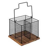 Košarica Za Pribor Mauro - Moderno (18,5/18,5/29cm) - Mömax