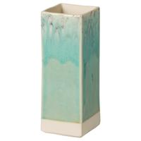 Vase Madeira Hellblau - Hellblau, Basics, Keramik (7/20/7cm) - Costa Nova