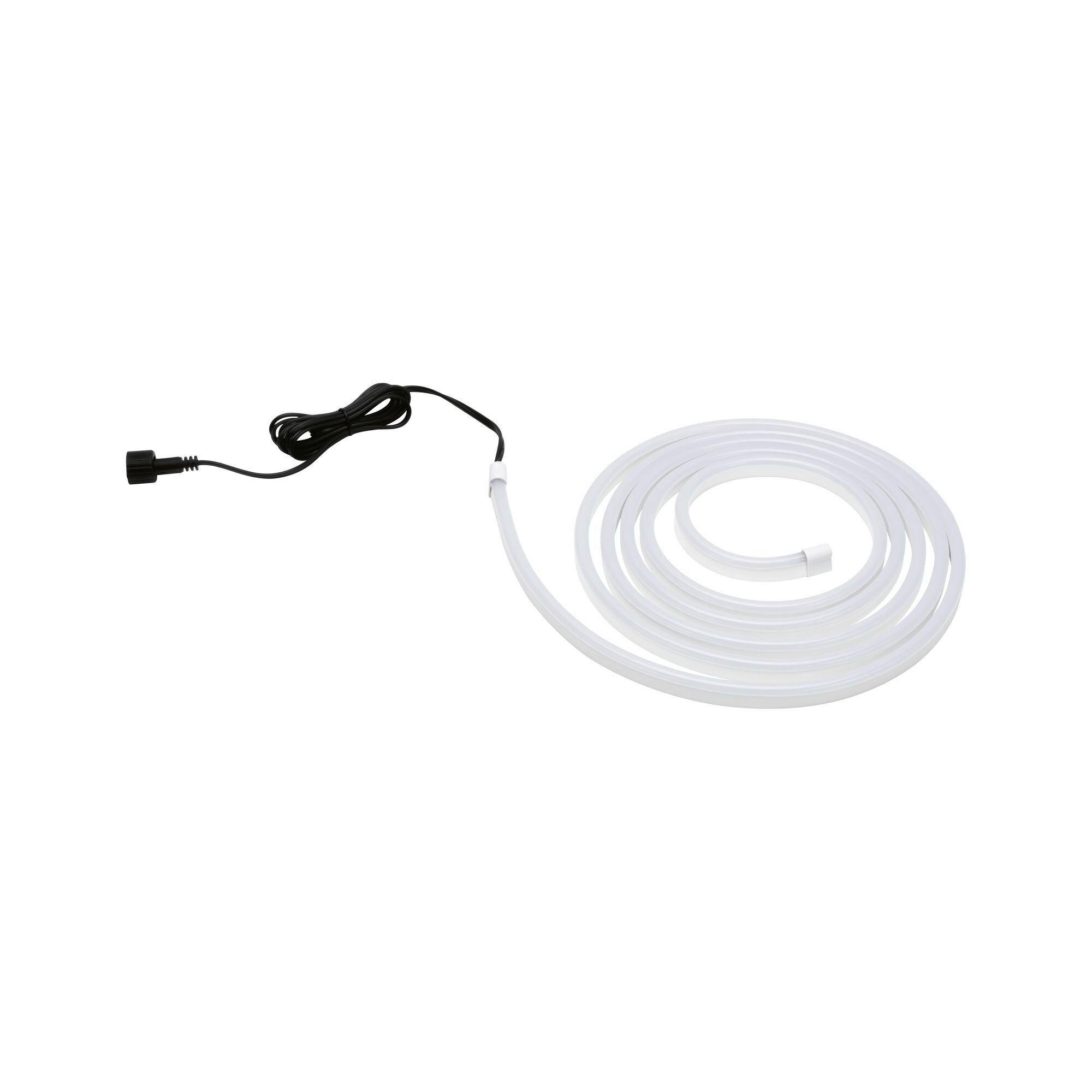 LED-Strip SimpLED Outdoor max. 12 Watt - Weiß, Basics, Kunststoff (300cm) - Paulmann