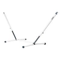 Hängemattengestell Hammocks ca. 270-310x90x95-115 cm - KONVENTIONELL, Metall (270-310/90/95-115cm) - La Siesta