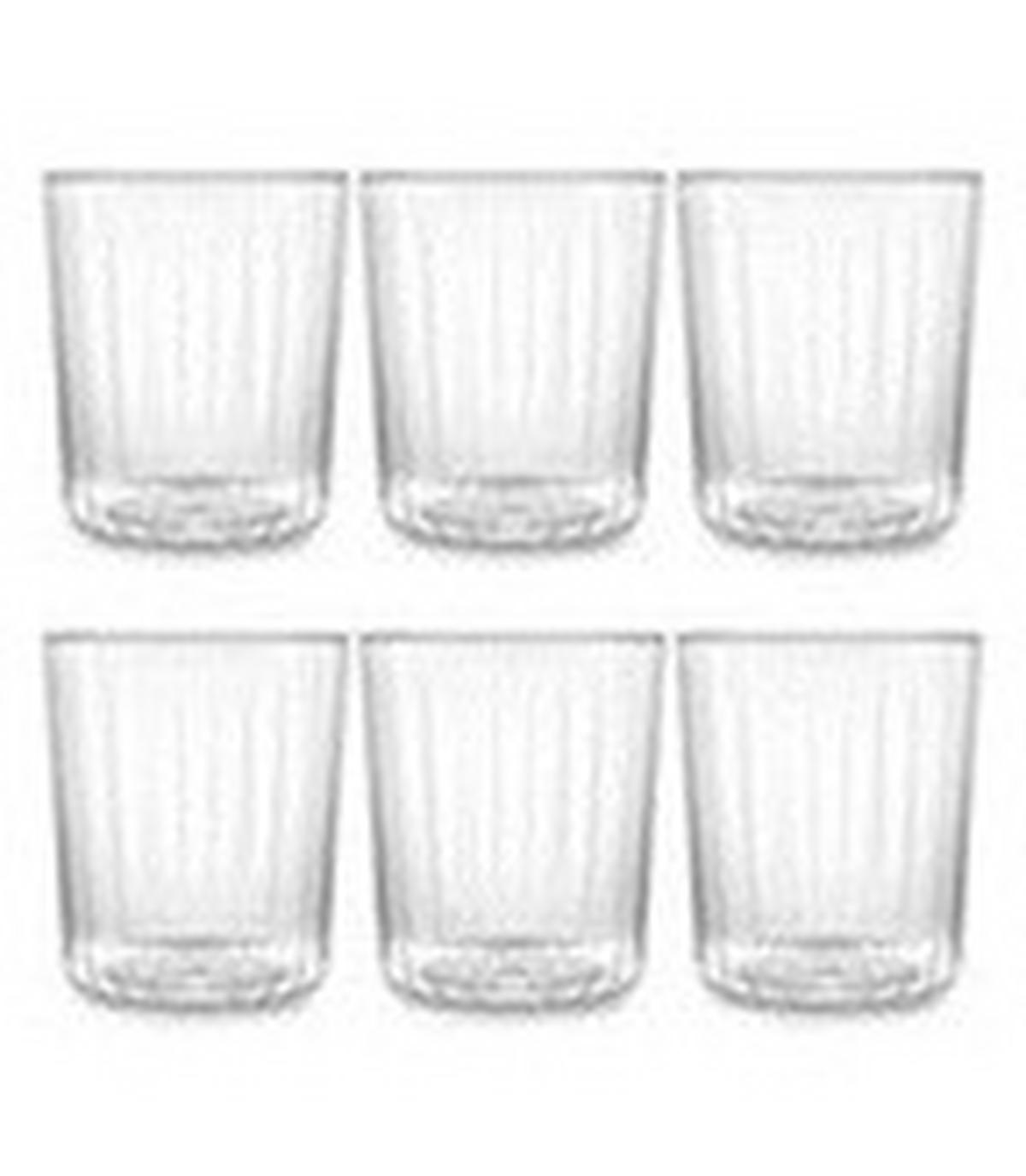 Set Kozarcev Aura - Konvencionalno (0,37l) - Tognana