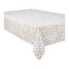 Tischdecke Petra Taupe ca. 140x240cm - Taupe, KONVENTIONELL, Textil (140/240cm) - Modern Living