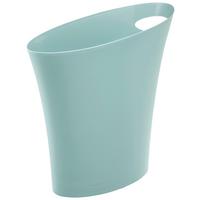 Kosmetikeimer Lilo aus Kunststoff in Blau - Blau, Modern, Kunststoff (34/16/33cm) - Modern Living