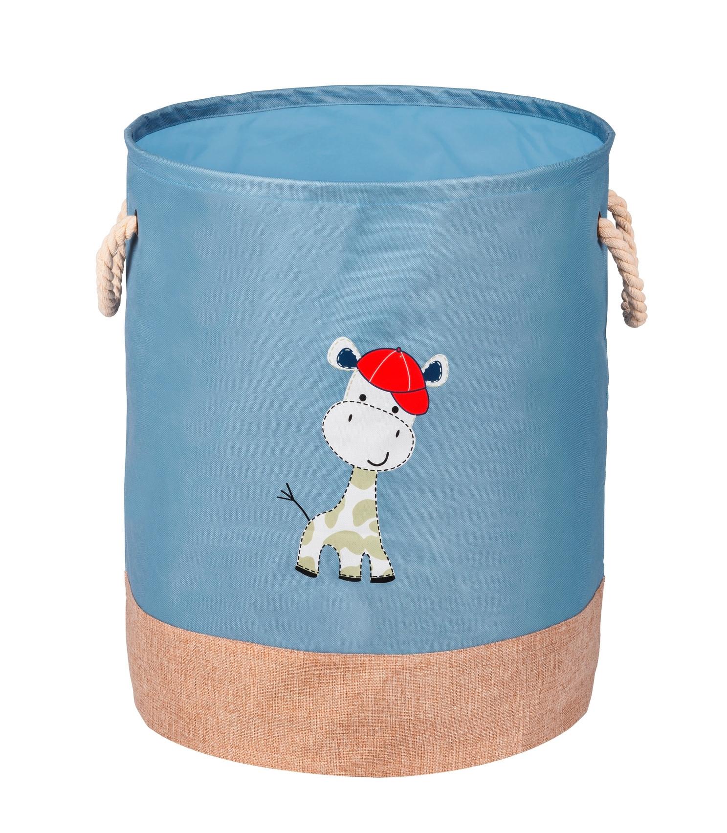 Cos de rufe Kids Gerry - albastru, Konventionell (40/50cm) - Wenko