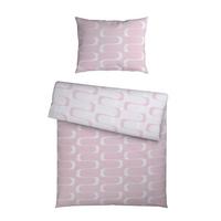 Bettwäsche Tina Wende Flieder ca. 140x200cm - Flieder, LIFESTYLE, Textil (140/200cm) - Mömax