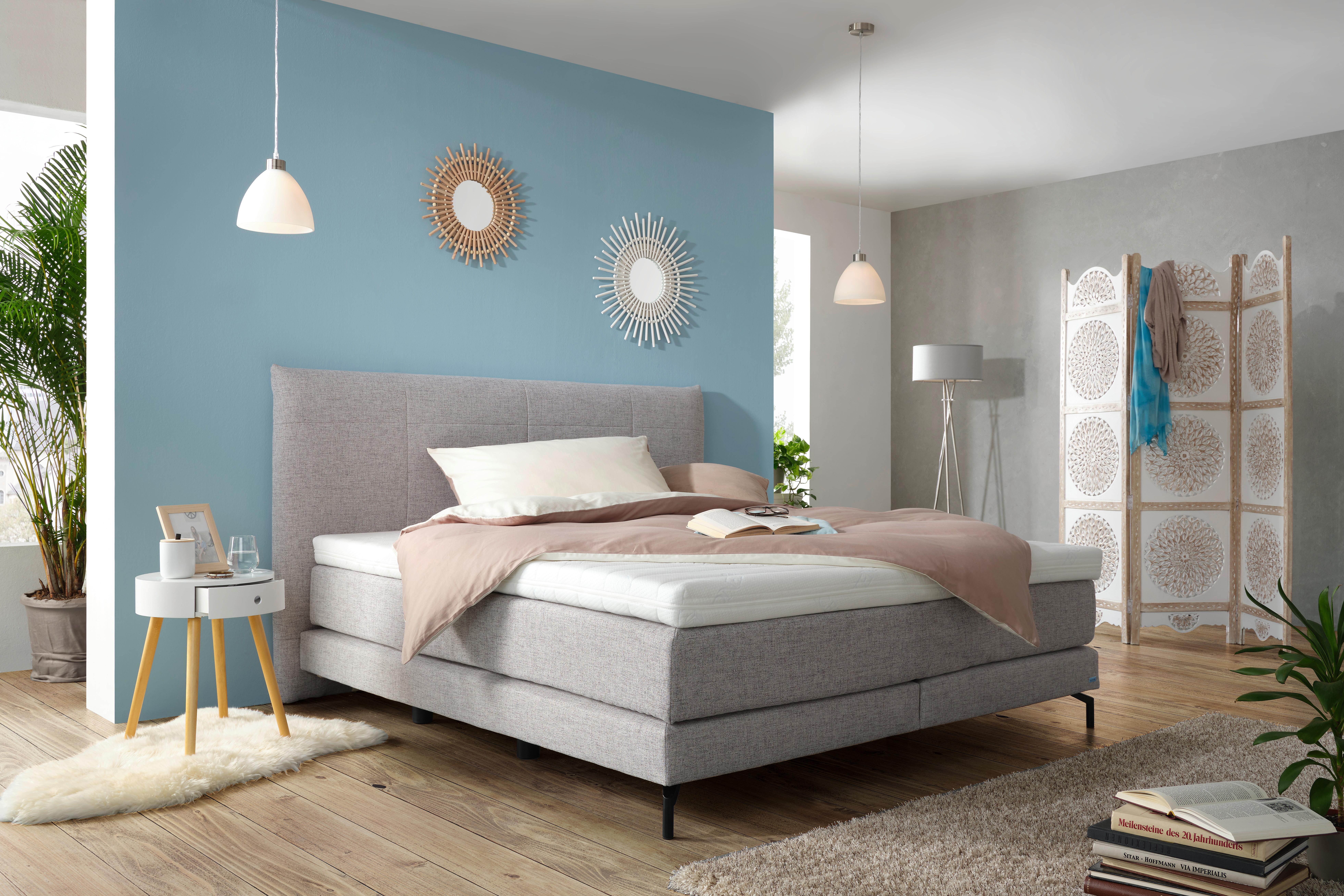 SKÄRMVÄGG DAVINDER - vit/brun, Romantik / Lanthus, trämaterial/trä (150/180/2cm) - Mömax