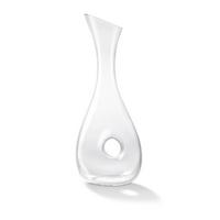 Dekanter Kiki ca. 1000ml - Transparent, KONVENTIONELL, Glas (14,9/9/37cm) - Modern Living