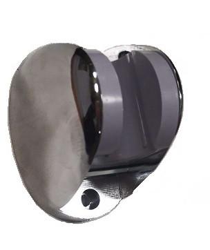 Zuhanytartó Move - krómszínű, Konventionell, műanyag (3/5/4cm)