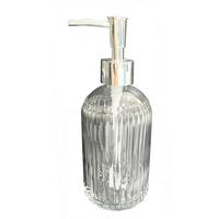 Dozator de săpun Ivana - străveziu, Konventionell, sticlă (2,4/8/18cm) - Mömax