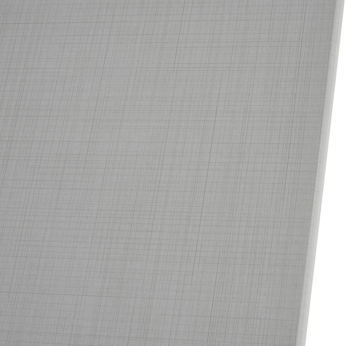 Einlegebodenset Zubehör Grau ca. 50x50cm - Grau, KONVENTIONELL, Holzwerkstoff (50/2,2/50cm) - Premium Living