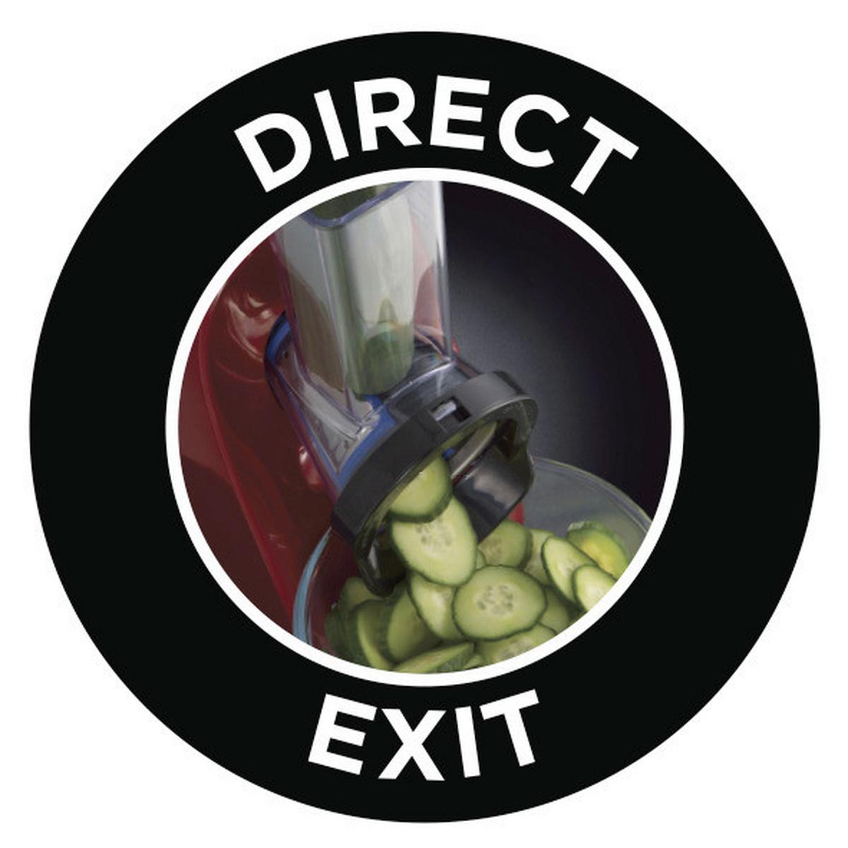 Univerzális Aprító Russell Hobbs Desire - piros, Modern, műanyag/fém (27/21,2/28,8cm) - Russell Hobbs