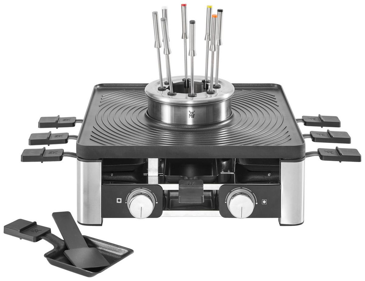 GRILL RACLETTE 0415480011 WMF - Trend, metal - WMF
