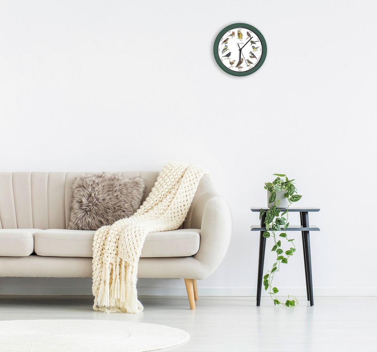 Falióra Starlyf Birdsong Clock - (25/4,3cm) - Mediashop