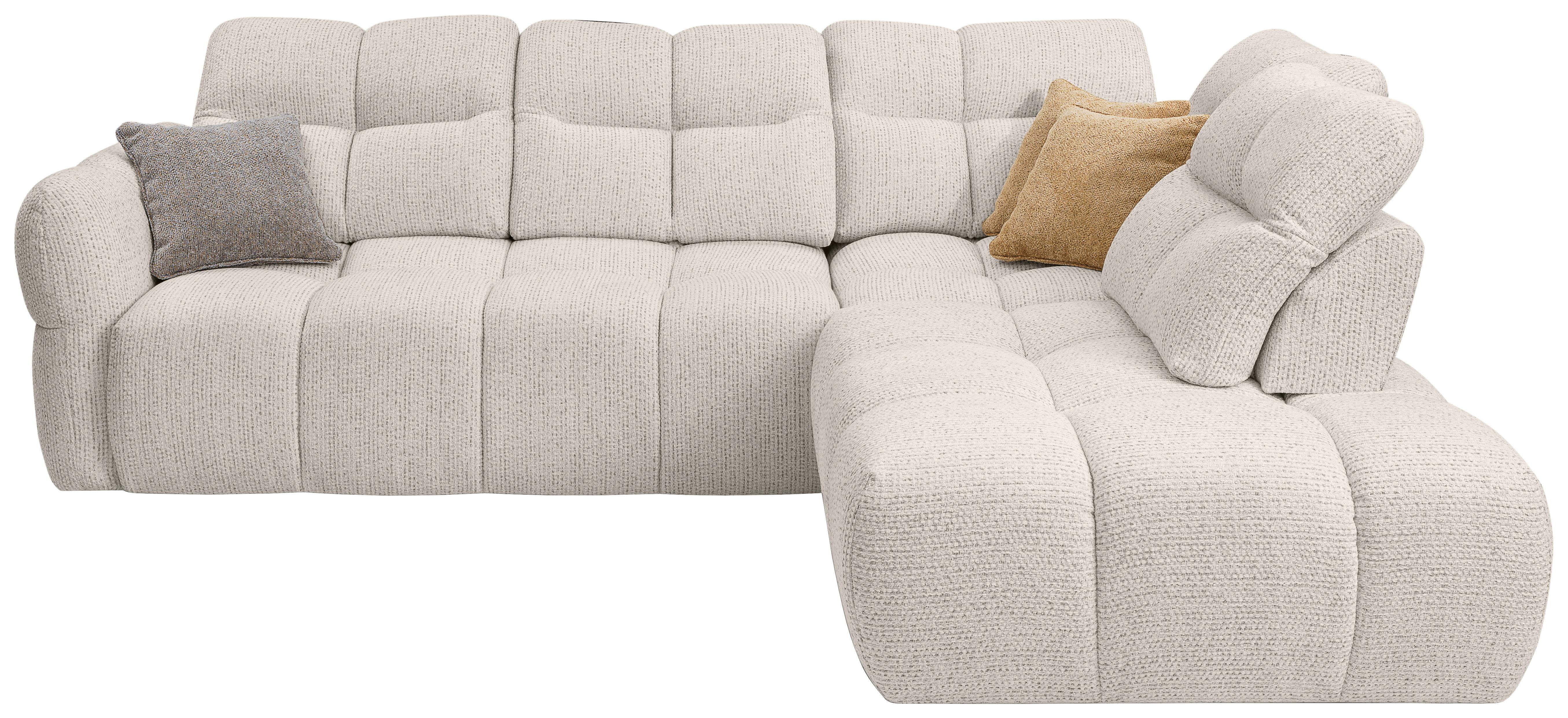 COLțAR CONTEMPO - cappuccino, Modern, textil (277/90-98/225cm) - Premium Living