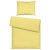Ágyneműhuzat Garnitúra Barn Flower - sárga/fehér, Konventionell, textil (140/200cm) - Modern Living
