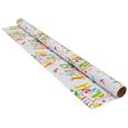 Darilni Papir Marie - bela/večbarvno, papir (70/200cm)