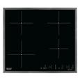 Induktionskochfeld DKEI6640XB - Edelstahlfarben/Schwarz, Basics, Glas/Metall (57,6/50,6/4,6cm) - Dieter Knoll Induktionskochfeld DKEI6640XB - Edelstahlfarben/Schwarz, Basics, Glas/Metall (57,6/50,6/4,6cm) - Dieter Knoll