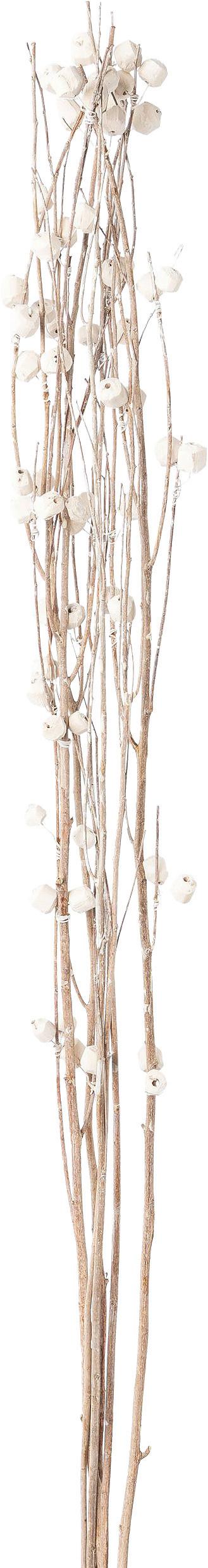 Dekor Ág Cristof - natúr színű, Modern, műanyag (90cm) - Modern Living