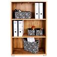 Pisarniški Regal Profi - hrast, Moderno, leseni material (75/113/35cm) - Mömax modern living Pisarniški Regal Profi - hrast, Moderno, leseni material (75/113/35cm) - Mömax modern living