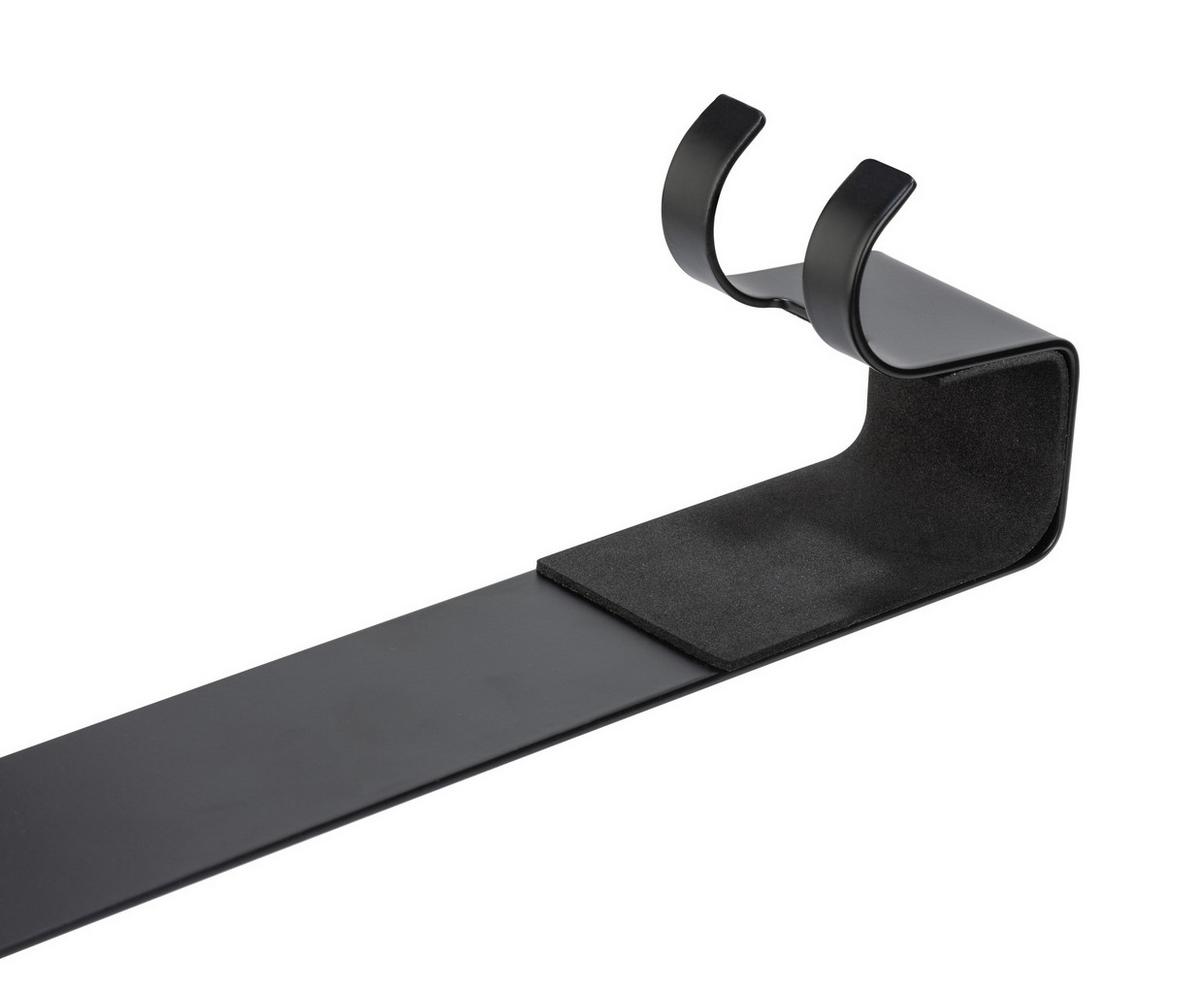 Etajeră Bribano Uno - Modern, metal (23/44,5/18cm) - Wenko