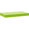 Wandboard Hellgrün - Hellgrün, Holzwerkstoff (50/4,4/24cm) - Mömax modern living Wandboard Hellgrün - Hellgrün, Holzwerkstoff (50/4,4/24cm) - Mömax modern living