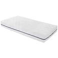 Komforthab Matrac Yoga-feel - Fehér, Textil (90/200cm) - Primatex