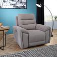 Fotoliu De Relaxare Knut - gri, Konventionell, lemn/textil (109/96/100cm) - Modern Living Fotoliu De Relaxare Knut - gri, Konventionell, lemn/textil (109/96/100cm) - Modern Living