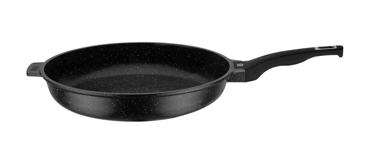 Ponev Advanced - črna, Basics, kovina (32cm) - GSW