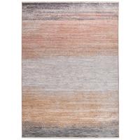 Tkana Preproga Dunhavn - krem barve/terakota, Konvencionalno, tekstil (120/170cm) - Mömax