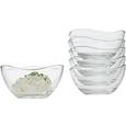 Schüsselset Madeleine aus Glas - Klar, Glas (12/6cm) - MÖMAX modern living