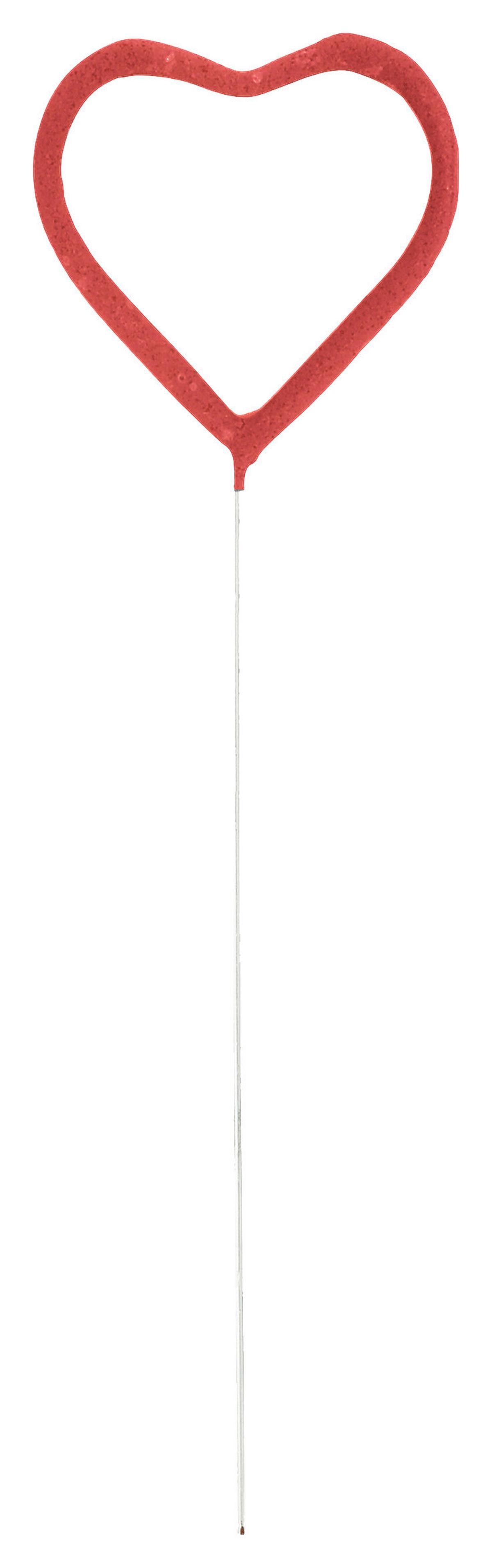 Wunderkerzen Mix diverse Designs - Basics, Metall (4,8/22/8,2cm)