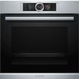 Einbaubackofen HBG636ES1 - Metall (59,5/59,5/54,8cm) - Bosch Einbaubackofen HBG636ES1 - Metall (59,5/59,5/54,8cm) - Bosch