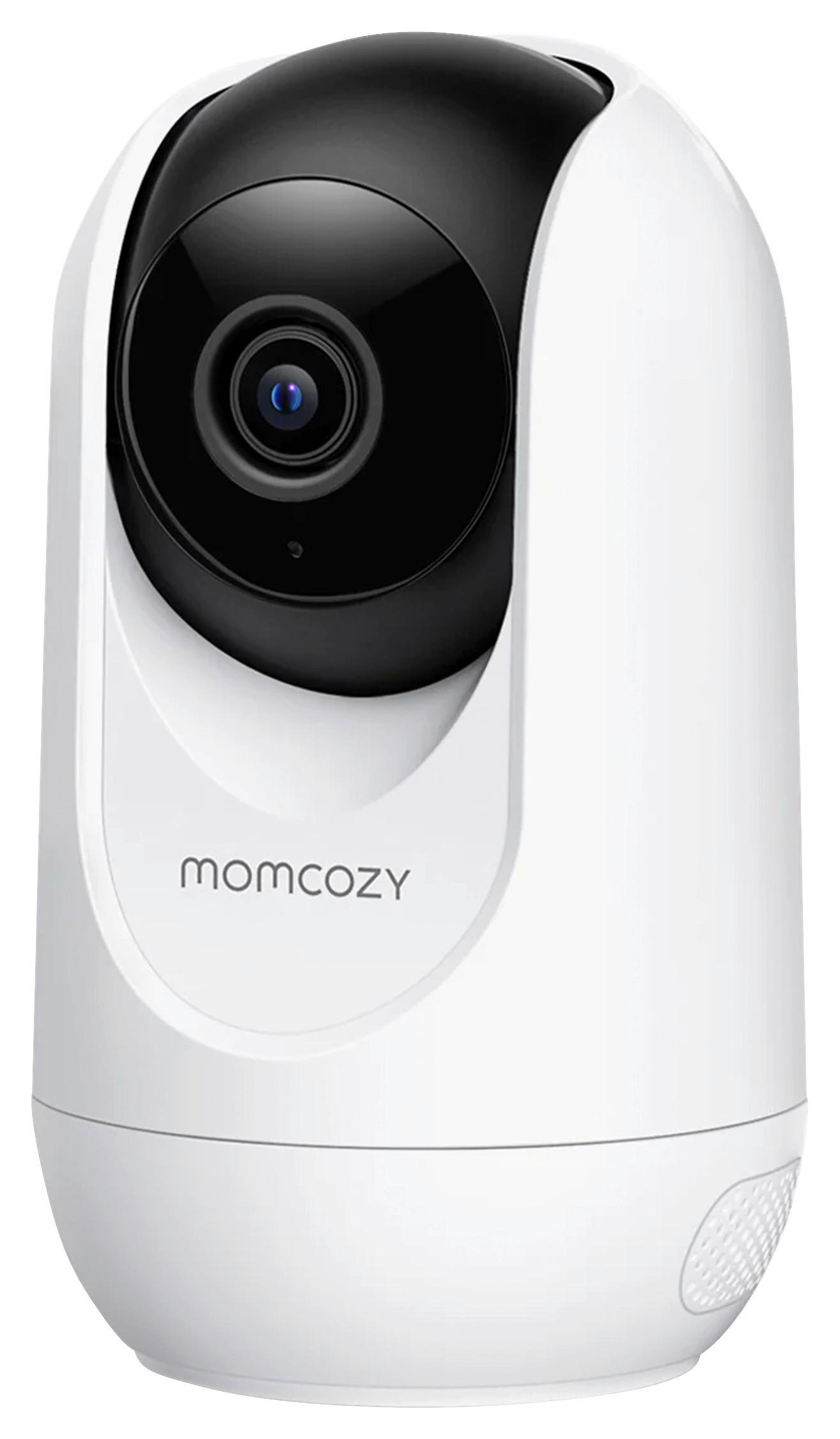 KAMERA DO ELEKTRONICZNEJ NIAN MOMCOZY KAMERA FÜR BM04 - biały, Basics, tworzywo sztuczne (15/15/8cm) - Momcozy