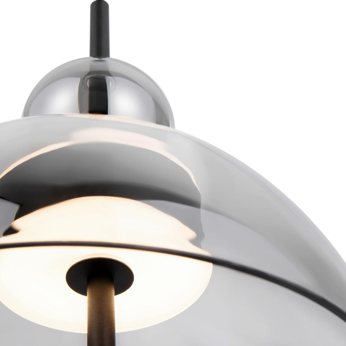 Pendelleuchte Mod185pl-L6b3k4 - Schwarz, Design, Metall (25/349.5cm) - MAYTONI
