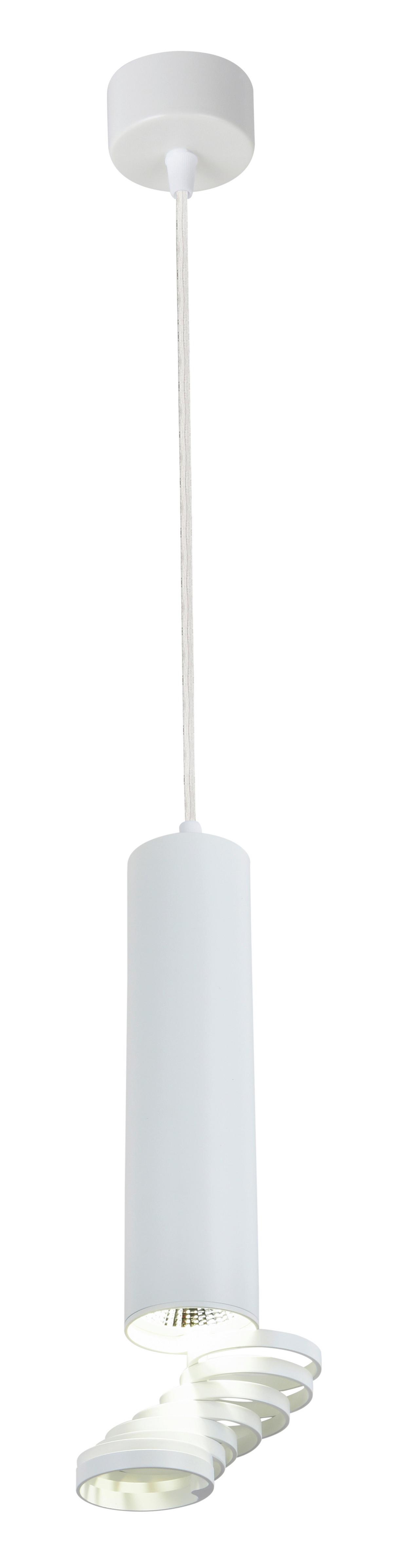 Svjetiljka Viseća 31-77707 - bijela, Design, metal (6/6/100cm)