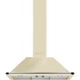 Dunstabzugshaube KT90PE - Creme (90/115/48cm) - SMEG Dunstabzugshaube KT90PE - Creme (90/115/48cm) - SMEG
