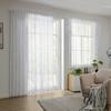 FERTIGSTORE WAVE STORE 2 - Weiß, Textil (300/175cm) - Modern Living