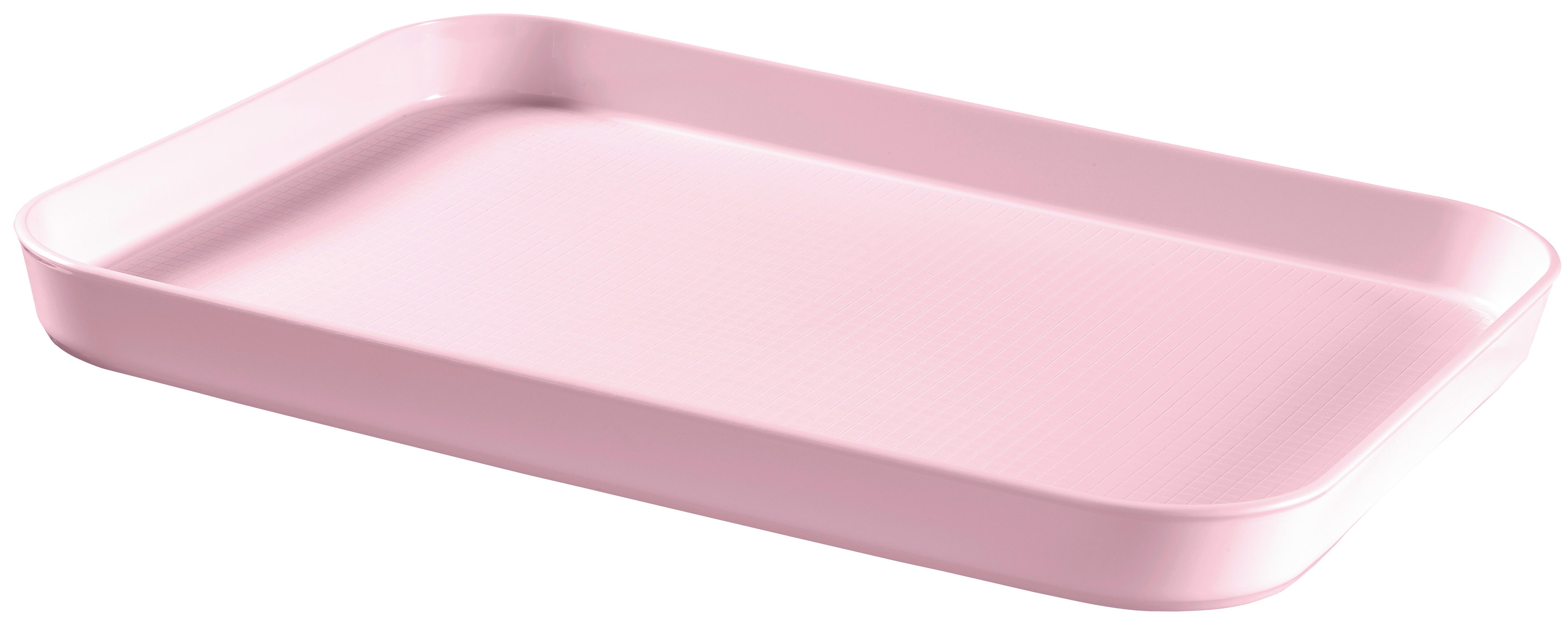 Tálca Essentials - műanyag (43/31/3.5cm) - Curver