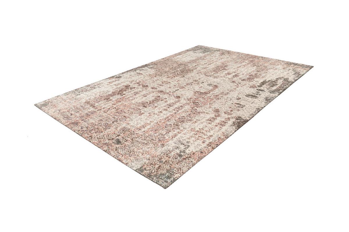 Vintage-teppich Percy 200 - Rostfarben, Konventionell, Textil (80/150cm) - Kayoom