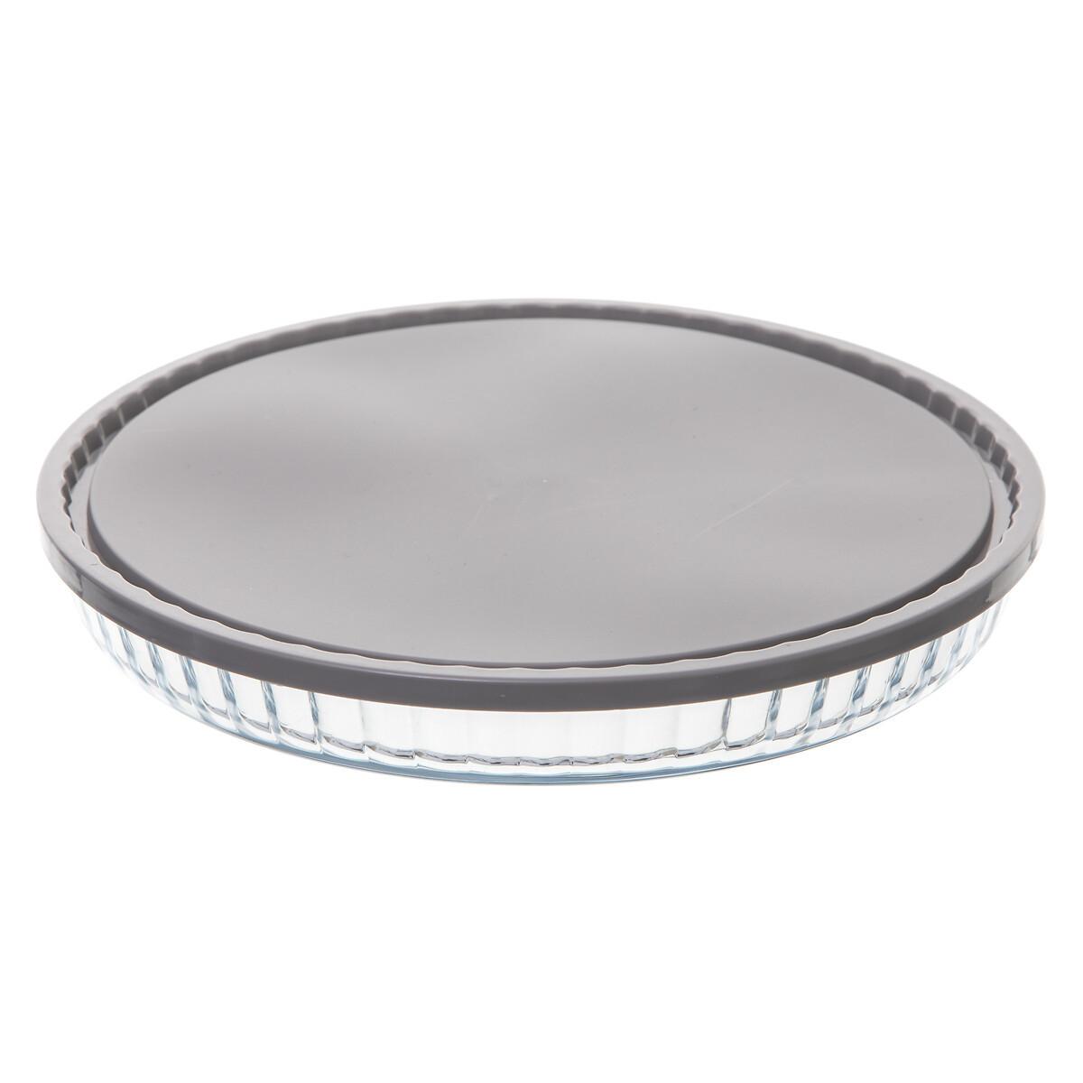 Posuda Za Čuvanje Namirnica Pie Glass - Konvencionalno (27,8/3,7cm)