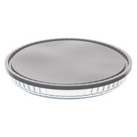 Recipient păstrare alimente Pie glass - Konventionell (27,8/3,7cm)