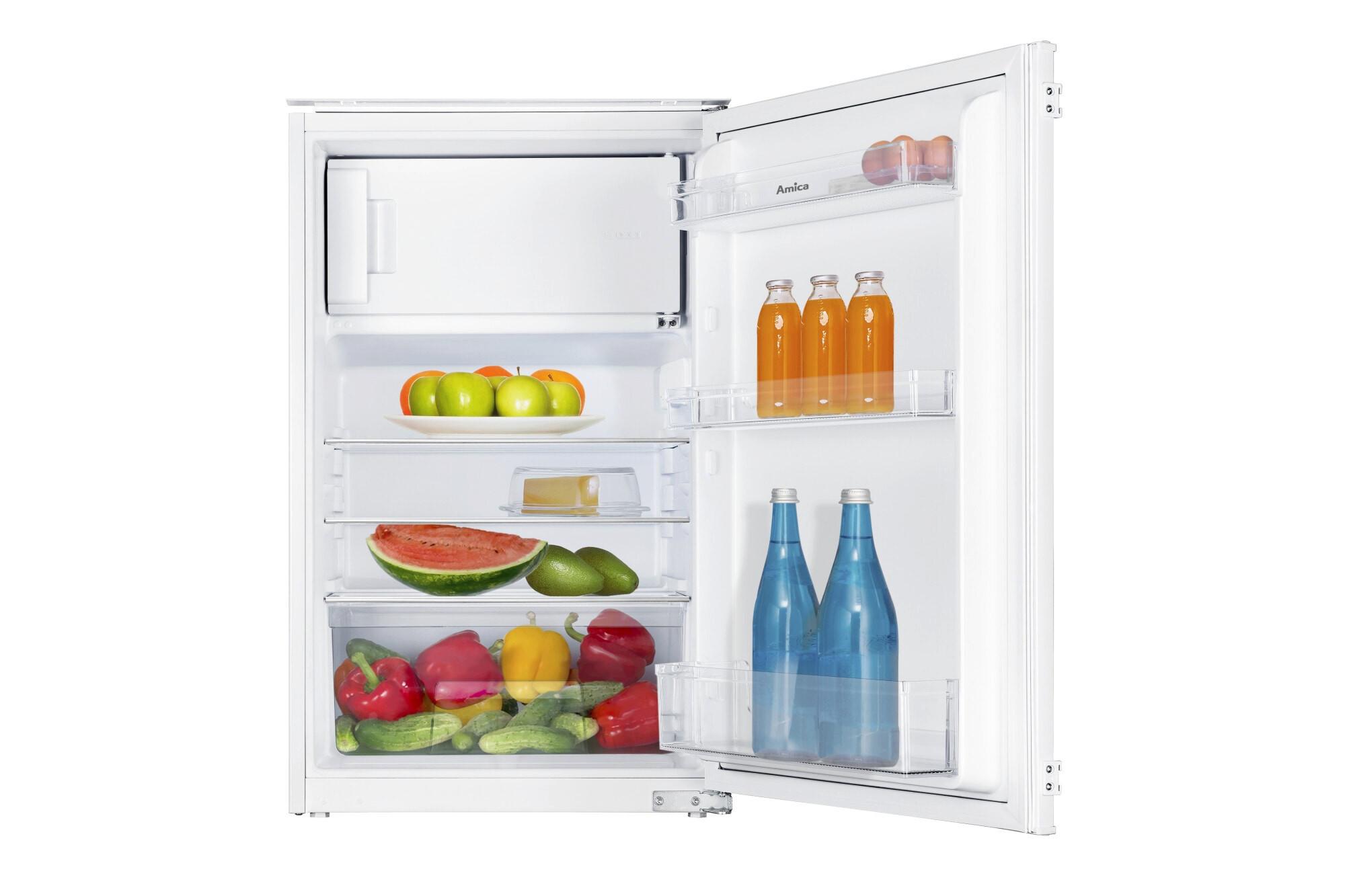 Kühl-Gefrier-Kombination EKS16171 - Weiß, MODERN (54/87,1/54cm) - Amica