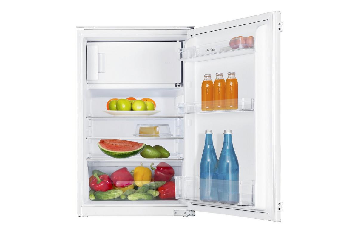 Kühl-Gefrier-Kombination EKS16171 - Weiß, MODERN (54/87,1/54cm) - Amica